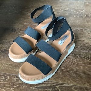Steve Madden sandals